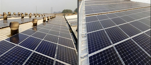 solar installation in noida