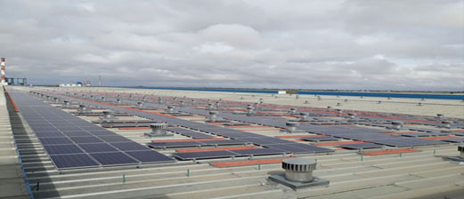solar installation dealer
