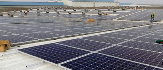 solar comapny noida