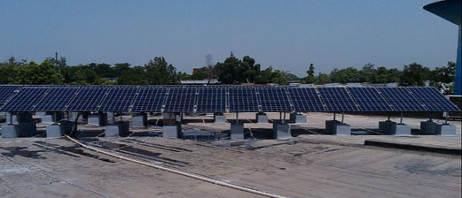 solar companies noida