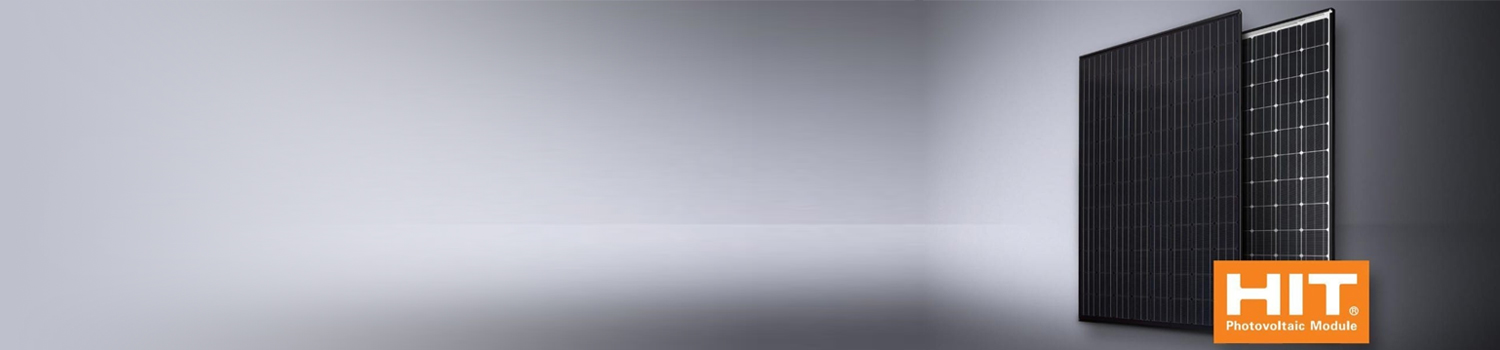Panasonic Hit Solar Panels India