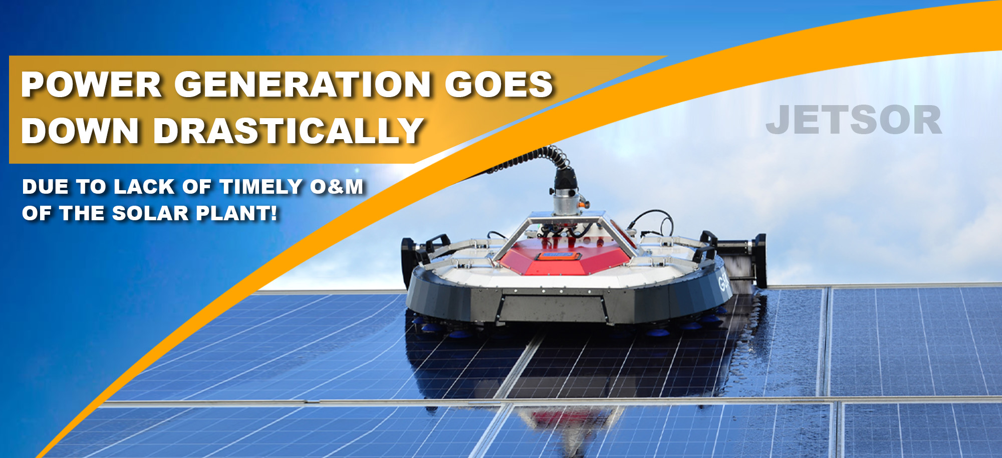 Solar Plant Operations & Maintenance (O&M)