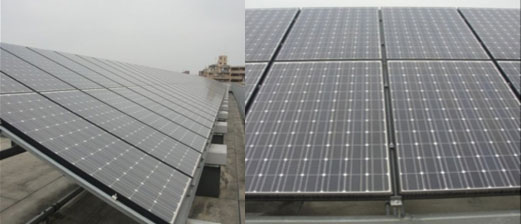 panasonic solar panels india