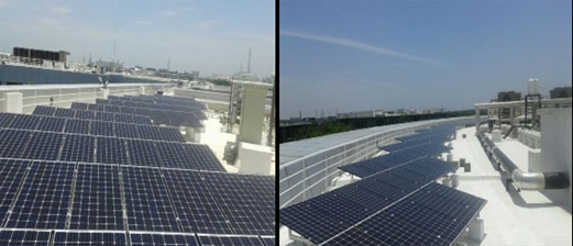 solar power plant maintenance in india