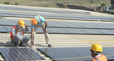 solar panel