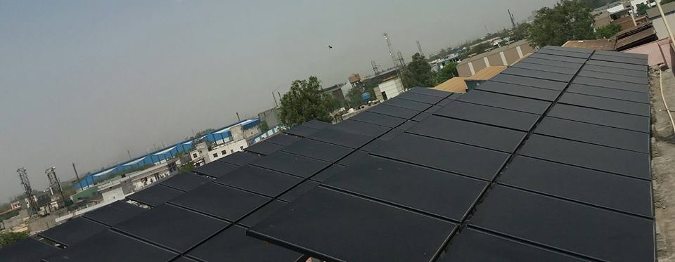 solar panels india