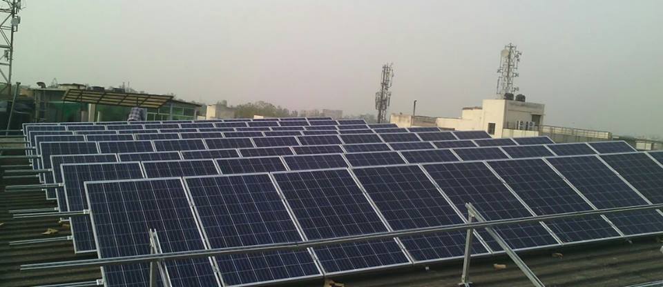 solar panels